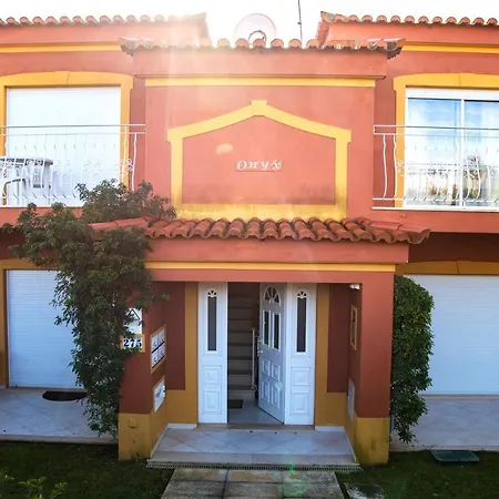 Red Rose - Oasis Parque Apartamento Portimão