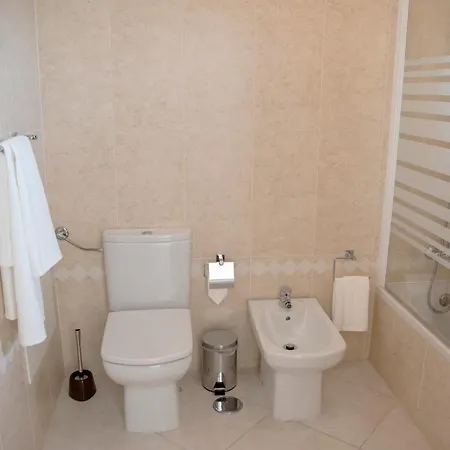 Red Rose - Oasis Parque Apartamento *
